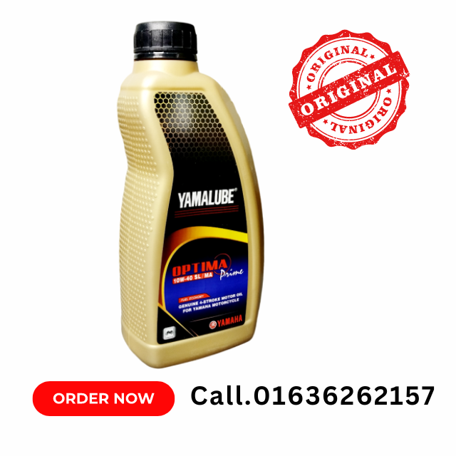Yamalube Mineral 10w40 Engine Oil (ACI)
